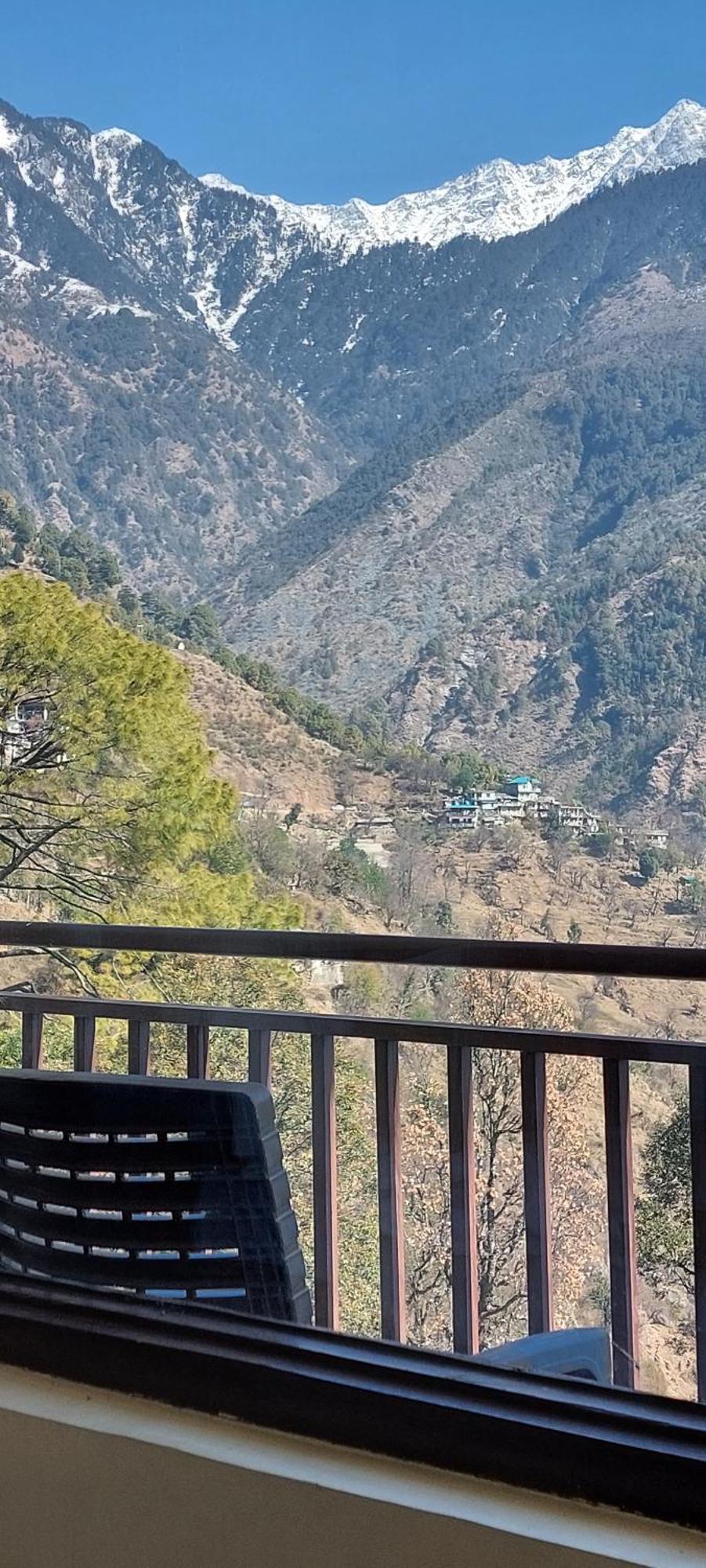 Mountain Heaven Mcleodganj Hotel Дхарамсала Екстериор снимка