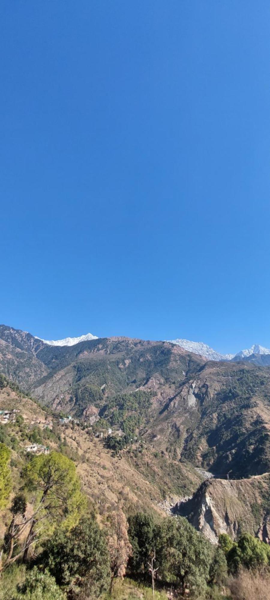 Mountain Heaven Mcleodganj Hotel Дхарамсала Екстериор снимка
