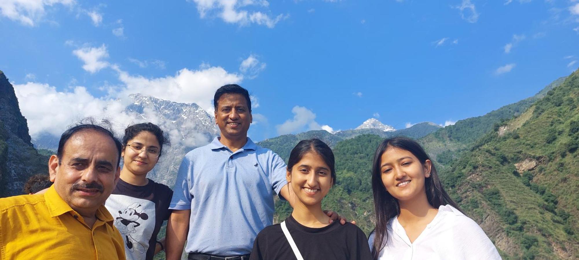 Mountain Heaven Mcleodganj Hotel Дхарамсала Екстериор снимка