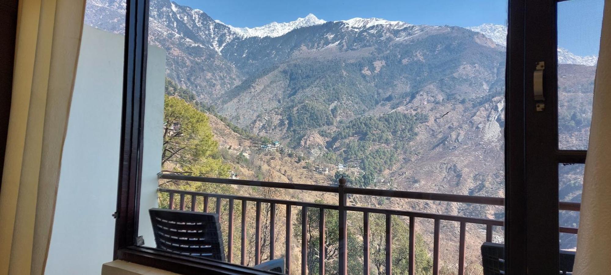 Mountain Heaven Mcleodganj Hotel Дхарамсала Екстериор снимка